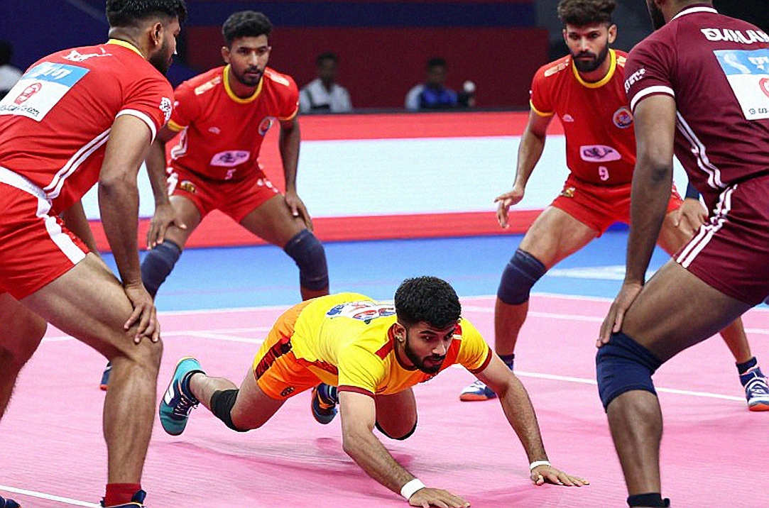 कॉमनवेल्थ कबड्डी चैंपियनशिप 2026: भारत बनाम इंग्लैंड — अहमदाबाद में स्कोरबोर्ड कहानी नहीं है