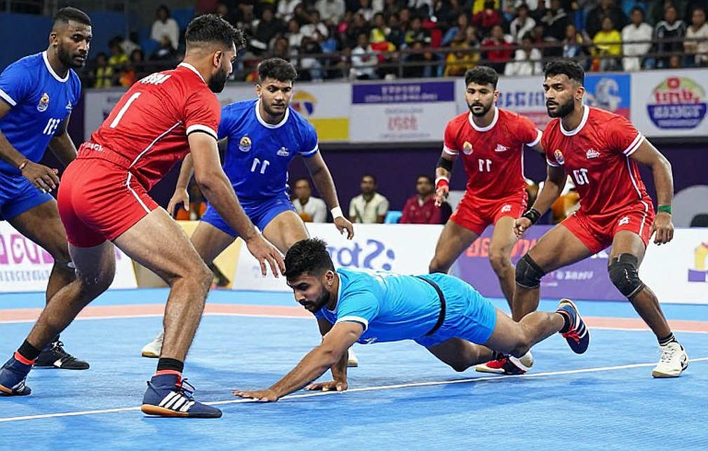 Dominance at 46–26 and a Leak of 26 Points: The Commonwealth Kabaddi Championship Is Not the Real Test