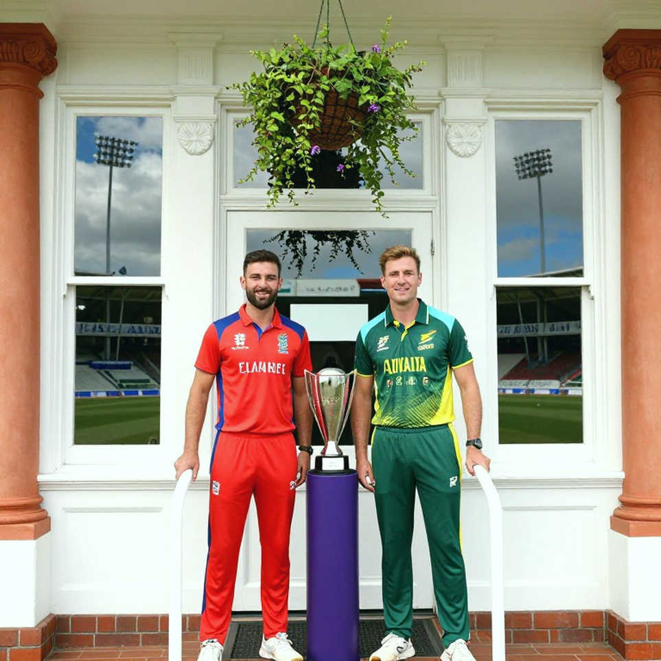 The Final in Dubai That Had No Host