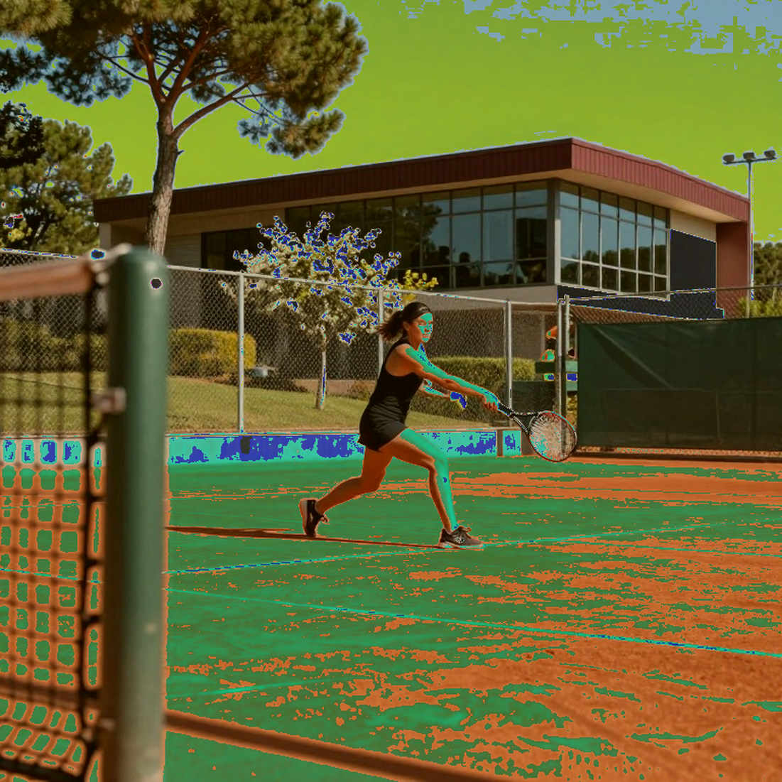 Zero Information Points: The Tennis Story That Was Never Filed Zero Information Points: The Tennis Story That Was Never Filed