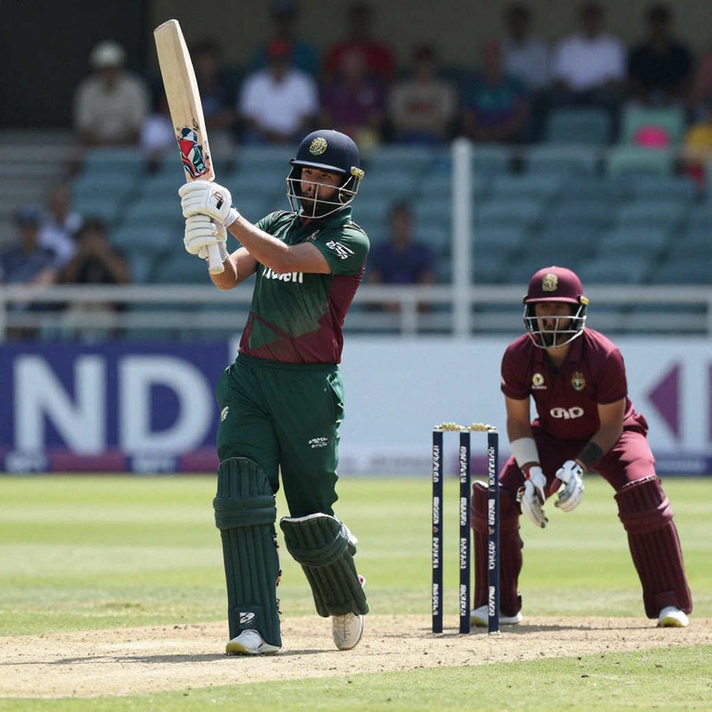 The Zero Payload: An Audit of the Cricket Coverage Machinery That Files a Report Without Reading the Story The Zero Payload: An Audit of the Cricket Coverage Machinery That Files a Report Without Reading the Story