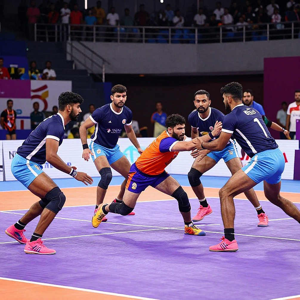 कॉमनवेल्थ कबड्डी चैंपियनशिप 2026: डे-1 की टेबल, स्कोर डिफरेंस का गणित और ईरान की गैरहाज़िरी
