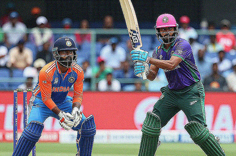 Irfan Pathan's Testimonial and the Column the Scorecard Leaves Blank