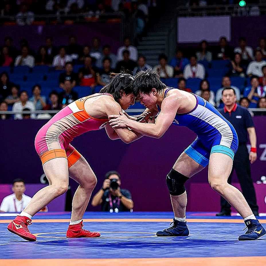 तराज़ू, नीलामी और खाली मैट: भारतीय कुश्ती का 2026 चक्र असल में क्या नाप रहा है