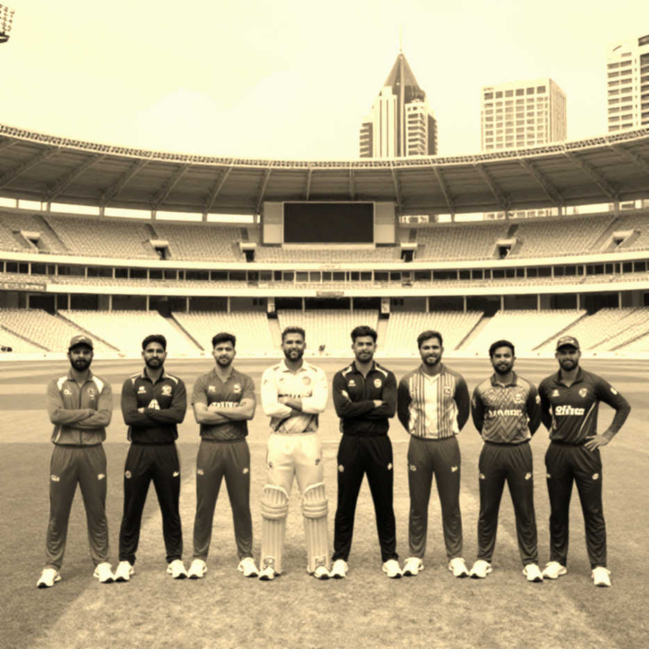The Blank Scouting Report: How Cricket's Talent Pipeline Fails Silently