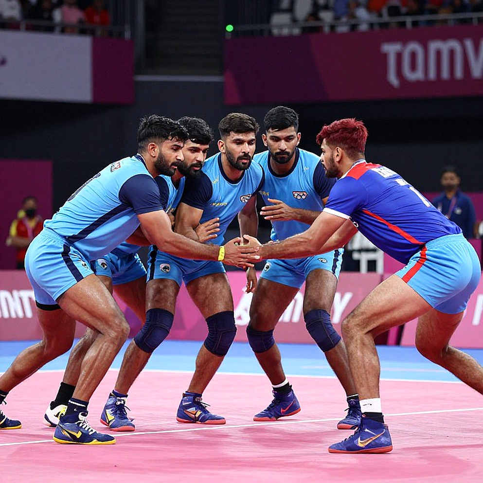कॉमनवेल्थ कबड्डी चैंपियनशिप 2026, दिन 1: यह पॉइंट्स टेबल एक फिल्टर है, और सबसे बड़ी खबर वो टीम है जिसने एक भी रेड नहीं की