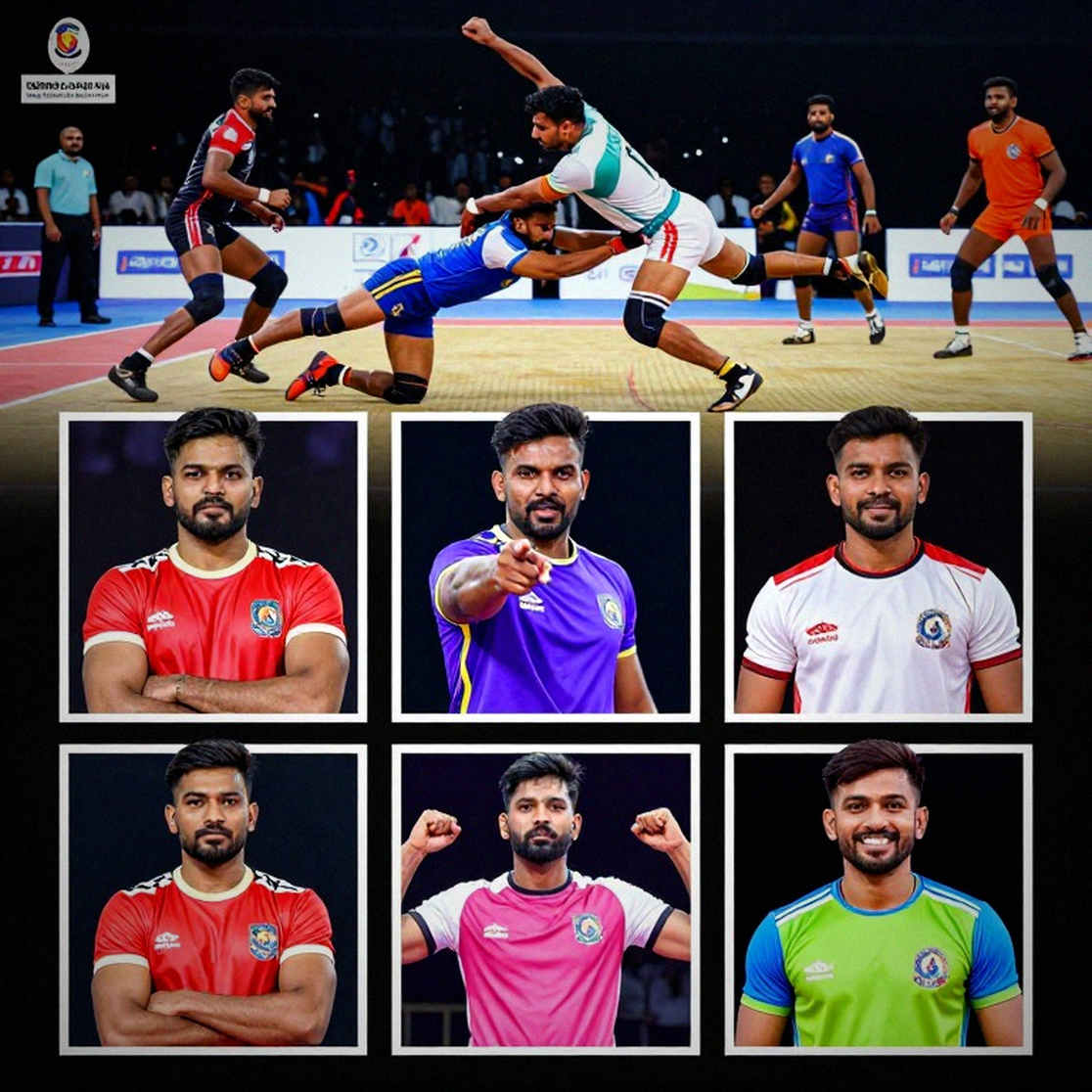 कबड्डी: मिट्टी के अखाड़े से मैट तक — देसी खेल का बदलता चेहरा, बदलती रणनीति