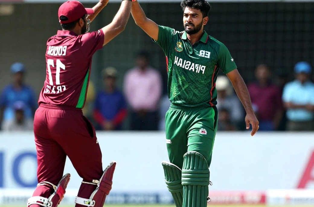 Mushfiqur Rahim's Hand Injury and Mirpur's Empty Corridor: Bangladesh's Real Question Sits at the Toss Mushfiqur Rahim's Hand Injury and Mirpur's Empty Corridor: Bangladesh's Real Question Sits at the Toss