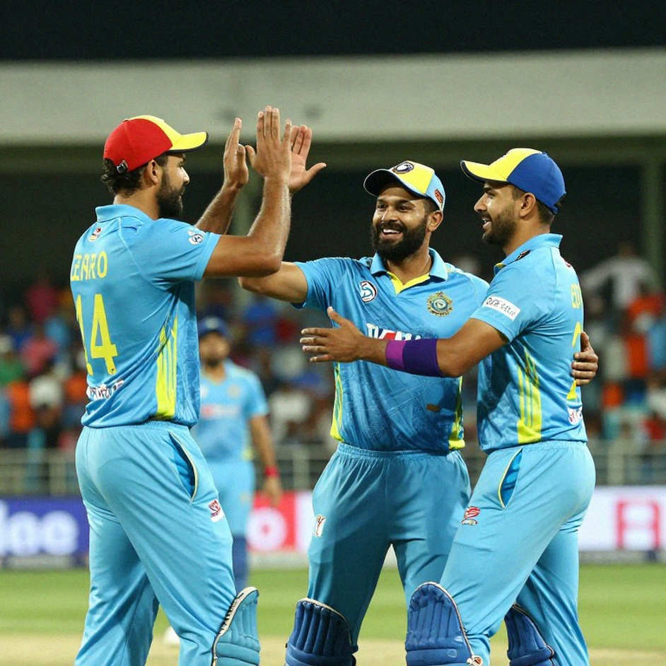 Sanju's Sacrifice or Powerplay Arithmetic? Abhishek's 38-Ball Blitz Exposes T20I's Real Structure Sanju's Sacrifice or Powerplay Arithmetic? Abhishek's 38-Ball Blitz Exposes T20I's Real Structure