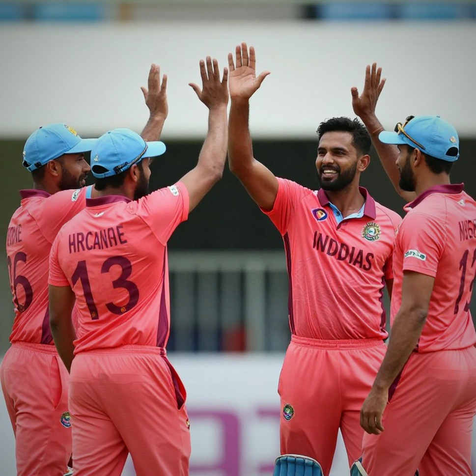 Sanju's Sacrifice or Powerplay Arithmetic? Abhishek's 38-Ball Blitz Exposes T20I's Real Structure Sanju's Sacrifice or Powerplay Arithmetic? Abhishek's 38-Ball Blitz Exposes T20I's Real Structure