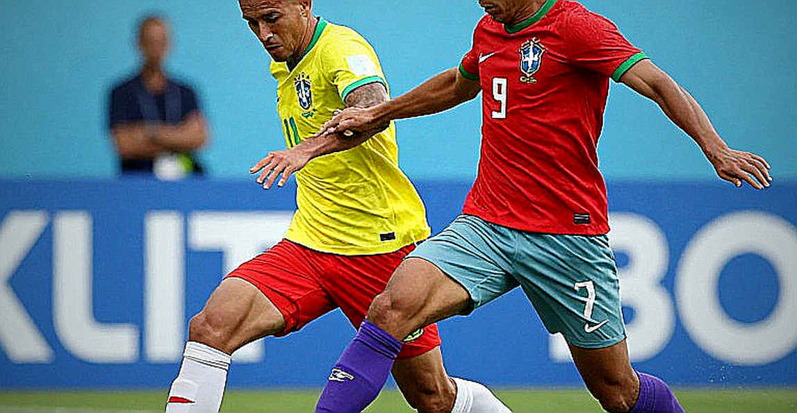 Gonçalo Ramos Returns: One Calf Muscle, One Super Cup Night, and Three Clubs in a Single Feed Gonçalo Ramos Returns: One Calf Muscle, One Super Cup Night, and Three Clubs in a Single Feed