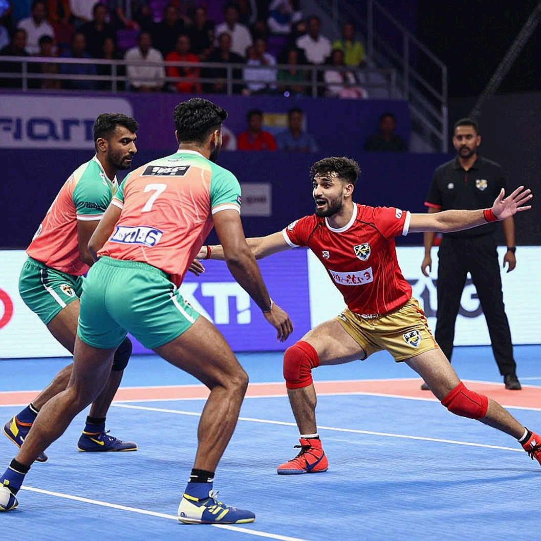 कॉमनवेल्थ कबड्डी चैंपियनशिप 2026: पहले दिन की पॉइंट्स टेबल का 'तीसरा पन्ना' क्या बताता है