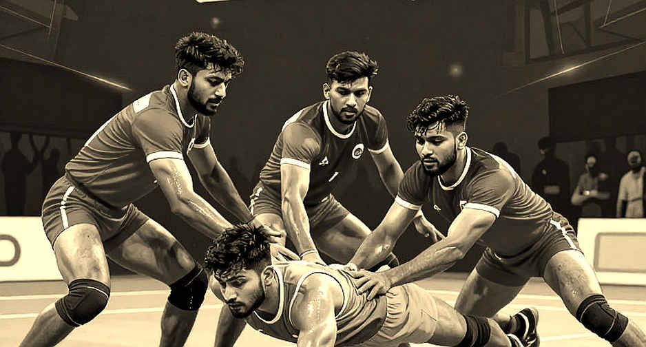 कबड्डी का खाली लेजर: ऑक्शन में 93 लाख, रिकॉर्ड बुक में शून्य