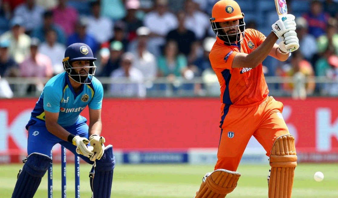 Windhoek's 13th Over: Ireland Were Beaten by an Empty Top Order, Not by Campher's Century Windhoek's 13th Over: Ireland Were Beaten by an Empty Top Order, Not by Campher's Century